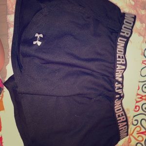 Under Armour Running Shorts